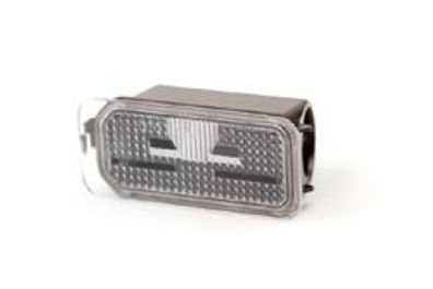 Kennzeichenleuchte Links/Rechts passend für Ford Edge 08/15- ohne Lampenträger W