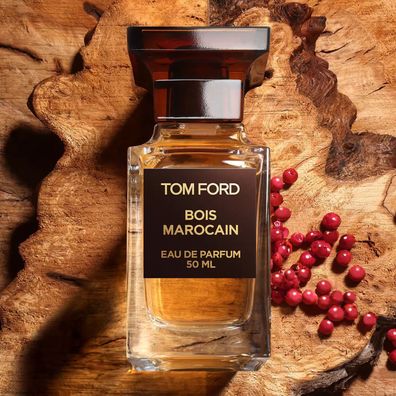 Tom Ford Bois Marocain - Eau de Parfum - Probe Abfüllung Parfumprobe Tester Rarität
