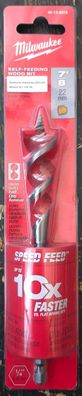 Milwaukee SPEED FEED Holzbohrer 22 mm