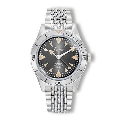 Squale - Superssabk. AC - Armbanduhr - Unisex - Automatik - Supersquale