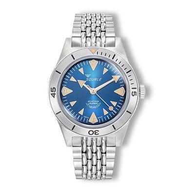 Squale - Superssabl. AC - Armbanduhr - Unisex - Automatik - Supersquale