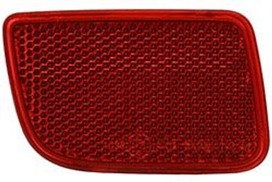 Rückstrahler Unten Links passend für Renault Scenic II JM0/1 06/03- SCENIC und G