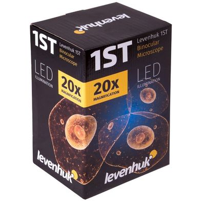 Levenhuk - 70404 - 1ST Mikroskop
