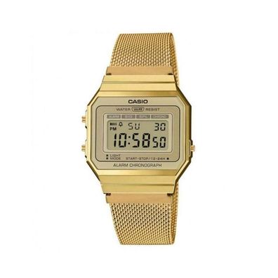 Casio - A700WEMG-9AEF - Armbanduhr - Unisex - Collection Retro