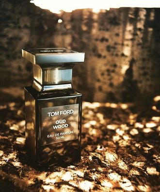 Tom Ford Oud Wood - Eau de Parfum - Probe Abfüllung Parfumprobe Tester