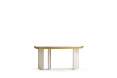 Schminktisch Kosmetiktisch MakeUpTisch Weiß Moderne Möbel Luxus