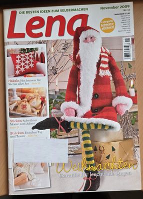Lena" - Ausgabe 11/2009