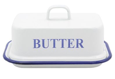 KARL KRÜGER Butterdose "Husum" 106469