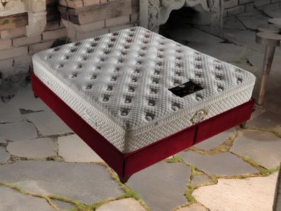 Hochwertige Matratze - King Size Matratzen - Hotel - Bett - Betten - 7 Zonen Neu