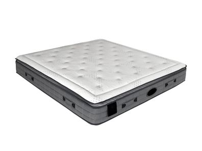 Hotel - Bett - Betten - Hochwertige Matratze - King Size Matratzen - 140x200