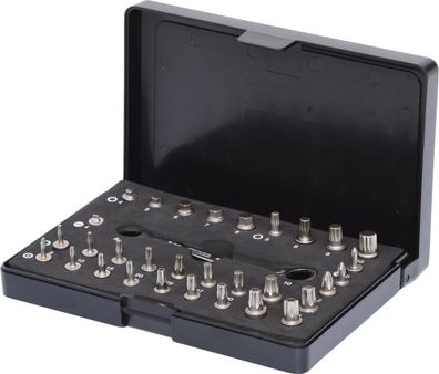 KS TOOLS Micro Bit-Satz, 32-tlg