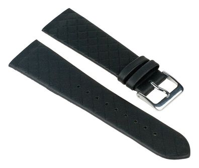 Graf Ersatzband schwarz zum verschrauben 25944S