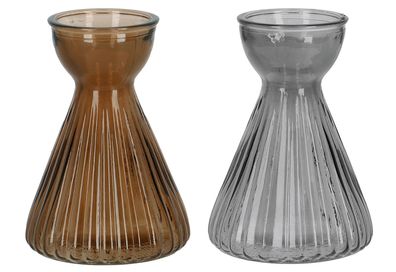 Esschert DESIGN Hyazinthenglas 2fach sortiert 412128