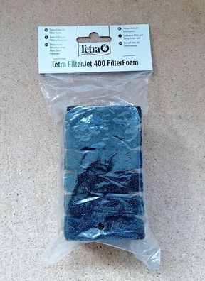 Tetra Ersatzschwamm für FilterJet 400