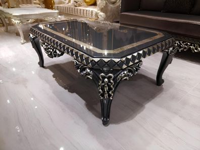 Design Luxus Couchtisch Wohnzimmer Couchtisch Modernen Holz Couchtisch