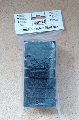 Tetra Ersatzschwamm für FilterJet 600