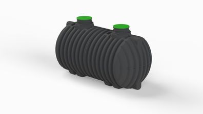 Aqua Plast Abwasser Tank 16000 Liter - 50000 Liter