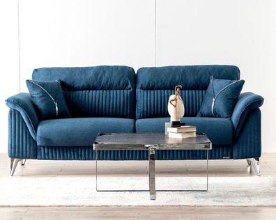 Komfortabler 3-Sitzer Sofa mit elegantem Design Perfekt für stilvolles Wohnen