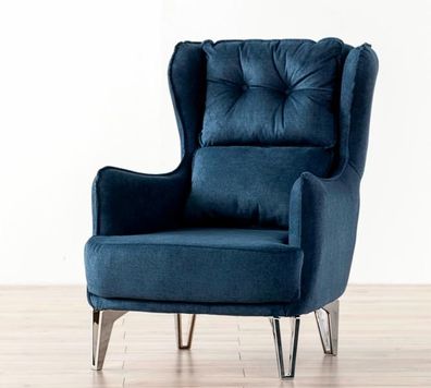 Gemütlicher Sessel mit elegantem Design Perfekt für stilvolles Wohnen