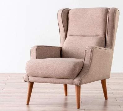 Bequemer Sessel Elegantes Design für entspanntes Sitzen und stilvolles Wohnen