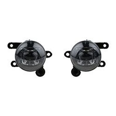 LED Nebelscheinwerfer Links & Rechts Set passend für Ford S-Max 15 CJ/WA6 09/19