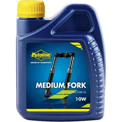Putoline Gabelöl 0,5 Liter Fork Medium SAE 10 500ml
