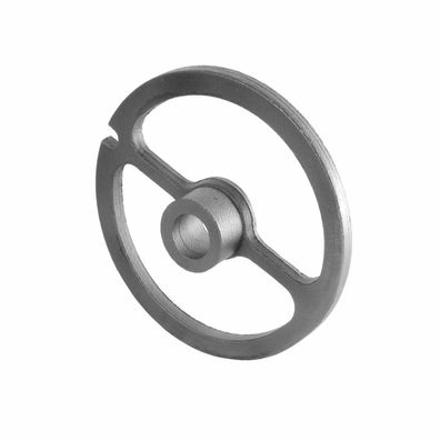 Führungsscheibe Fleischwolf Füllrohr Wurstfüller geeignet Jupiter Bosch Krefft B