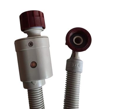 Aquastop Sicherheit Zulaufschlauch 1,5m Waschmaschine Schlauch 1,5 m universal