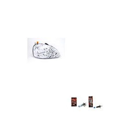 Scheinwerfer + Osram Night Breaker Laser passend für Chevrolet Nubira Rechts