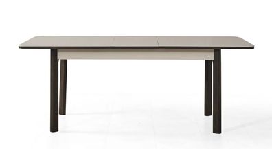 Esstisch Tisch Speisezimmer-Tisch Holztisch Familientisch Ausziehtisch Esszimmer