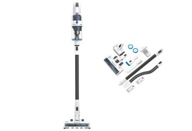 HOOGO Hand- & Stielakkusauger S6 2-in1 302069