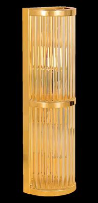 Wandleuchte Kronleuchter Design Luxus Stil Modern Lampe Lampen Wohnzimmer