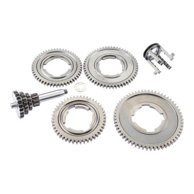 CIF Getriebesatz inklusive Schalträder, Schaltklau 4​ Gang