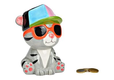 Spardose "Katze" 411242