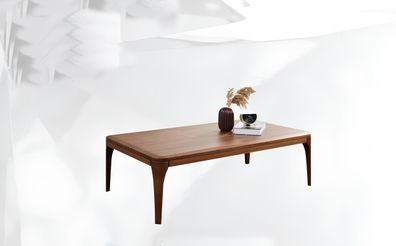 Couchtisch Kaffeetisch Sofatisch Wohnzimmer Beistelltisch Holz Braun