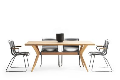 Esstisch Esszimmertisch Essecke Esszimmer Tisch Holz Tische Braun
