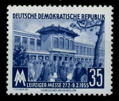 DDR 1955 Nr 448XI postfrisch X735D7E