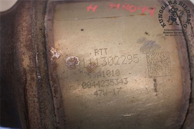 Porsche 911 64- 2018 MDG. GA Katalysator 9A1113022FX 23730KM