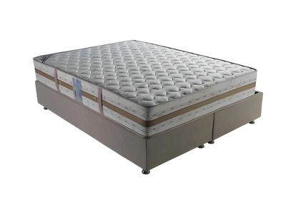 Luxus Matratze Kingsize Matratzen Exklusive Orthopädische 28cm 180x200cm