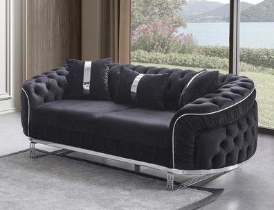 Eine gemütliche Atmosphäre beginnt mit einem Sofa in stilvollem Design