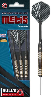 BULL'S Metis Steeldart / 1 Satz / 21 Gr
