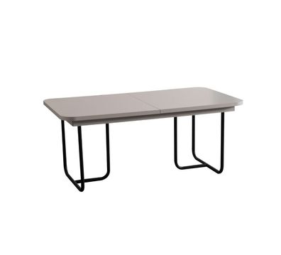 Esstisch im modernen Stil Schlichtes Design ohne Schnickschnack