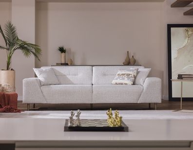 Sofa 3 Sitzer Moderne Innenausstattung, Gemütlichkeit und Komfort in einem