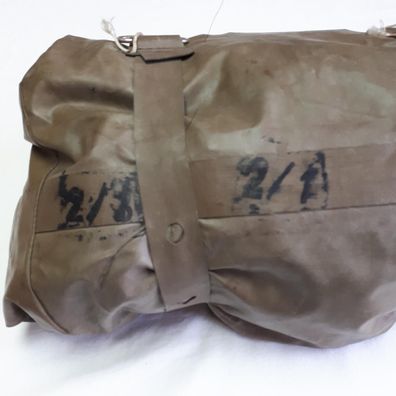 DDR MdI 2-teiliger Schutzanzug SBA 2 Größe 2