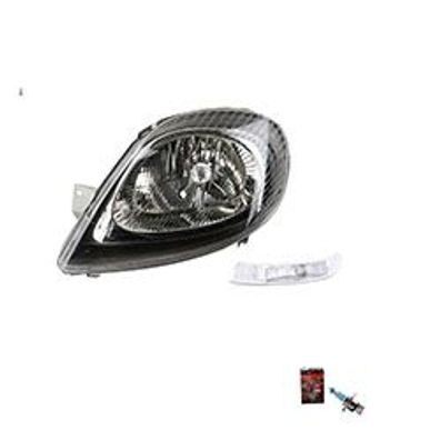 Scheinwerfer Osram Night Breaker Laser passend für Opel Vivaro 08/01- 08/06 Links