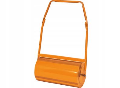 Stahl Rasenwalze 50cm - Handbetrieb 60 Liter