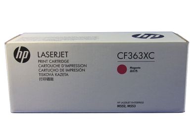 HP CF363XC Toner Magenta 508X -A