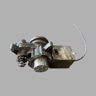 Original Jawa Babetta 206,207 Motor frei beweglich