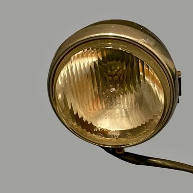 Original Jawa Babetta 210,215 Fronscheinwerfer Licht Ein-Ausschalter Chromring