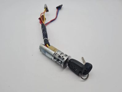 Original Peugeot 206 CC (2D) Zündschloss Vorne D345-003